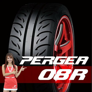 当日出荷不可 代引き不可 VALINO ヴァリノ PERGEA ペルギア 08R 245/40R17 95W 1本 ホンダNSX