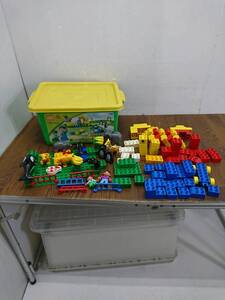 送料無料C56736 LEGO duplo 7338 楽しい動物園