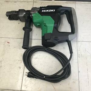 【中古品】ハイコーキ/HIKOKI ※旧:日立工機 ハンマドリル DH40SC ■送料無料・代引き・店頭受取対応■