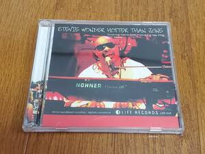 (2CD) Stevie Wonder●スティーヴィー・ワンダー/ Hotter Than June LIFE RECORDS
