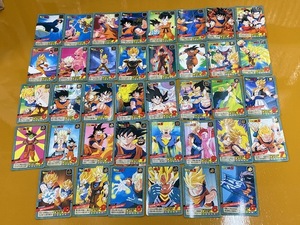 【ドラゴンボール】 ドラゴンボール カードダススーパーバトル 第15/16弾 ノーマルカード 全38枚