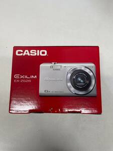 未使用品　CASIO カシオ EXILIM デジタルカメラ EX-ZS26