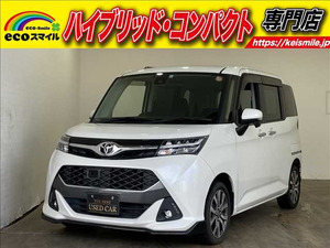 【諸費用コミ】:■福岡 北九州■業販可■ トヨタ タンク 1.0 カスタム G-T 両側Pスラ・ETC・クルコ