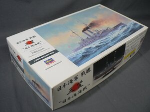 0O3A1-209　［未組立/プラモデル］　日本海軍 戦艦　三笠　日本海海戦　1/350スケール　Hasegawa/ハセガワ