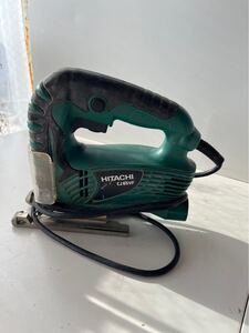 HITACHI 日立工機 CJ65VF ジグソー 木工 電動工具 切断 切断機