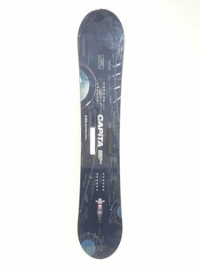 中古 日本人最適 18/19 CAPiTA OUTERSPACE LIVING 150cm スノーボード キャピタ アウタースペース リビング