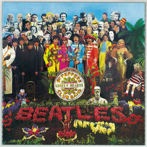 ビートルズ/THE BEATLES 「Sgt.Pepper