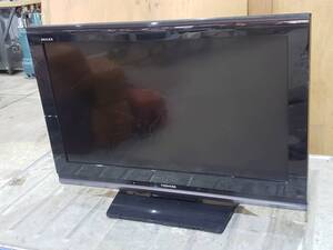 Q5320 動作未/現状渡し☆売切☆東芝 32A8000 液晶カラーテレビ REGZA