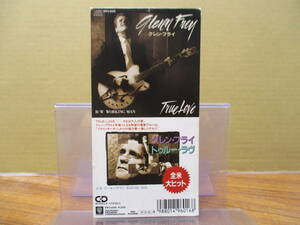 S-930【8cmシングルCD】グレン・フライ　トゥルー・ラヴ GLENN FREY true love / working man / 10P3-6016 イーグルス EAGLES