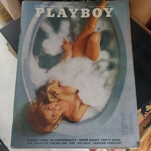 PLAYBOY 1971