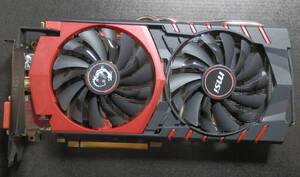 MSI GTX980 GAMING 4G 動作確認済み