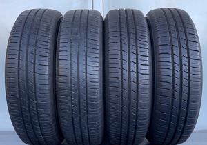 24111105　　【送料無料】　GOOD　YEAR　Efficientgrip　ECO　155/65R14　75S　4本