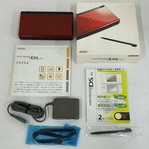 LB101091(064)-307/IR3000【名古屋】Nintendo ニンテンドー ゲーム機 DS Lite USG-001