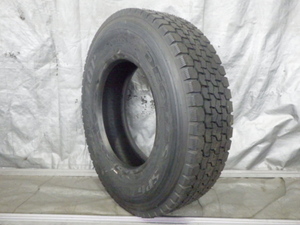 11R22.5 16PR ダンロップ DUNLOP MIX DECTES SP670 新品処分 1本のみ オールシーズンタイヤ 2021年製 日本製 11/22.5 11-22.5