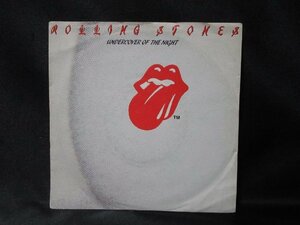 ７インチ★ROLLING STONES★Undercover Of The Night UK Rolling Stone オリジナル