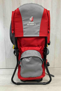 deuter Kid confort 1 ドイター キッドコンフォート1 背負子 ベビーキャリア