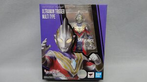 S.H.Figuarts ウルトラマントリガー マルチタイプ 開封 ニュージェネレーション アクションフィギュア