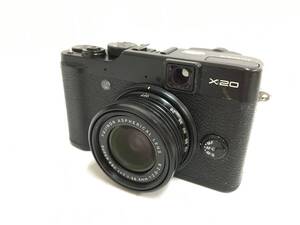 ★ FUJIFILM X20 ★ コンパクトデジタルカメラ フジフィルム