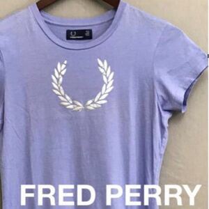 フレッドペリー FRED PERRY 半袖 Ｔシャツ レディース ファッション 衣類 ビッグロゴ