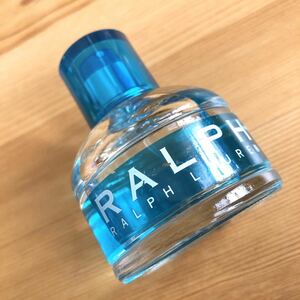 【即決】ラルフローレン ラルフ EDT50ml 試噴射のみ新品同様 RALPH