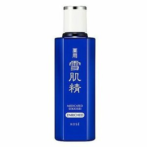 【質】★新品★コーセー/KOSE 薬用 雪肌精 化粧水 エンリッチ しっとり 200ml★