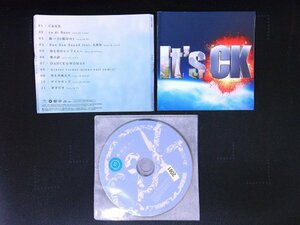 It’s CK CD C&K 即決　送料200円　624