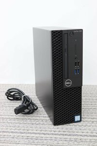 D1円♪【i5第8世代 】DELL / Optiplex 3060 / CPU：core i5-8500@3.00GHz / メモリ：16G / SSD：256GB / Windows11Pro