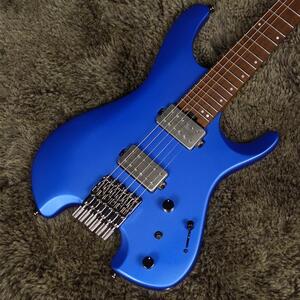 Ibanez ＜アイバニーズ＞ Q52 Laser Blue Matte