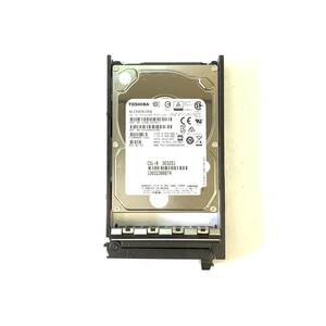 K6052762 TOSHIBA 1.2TB SAS 10K 2.5インチ HDD 1点【中古動作品】..