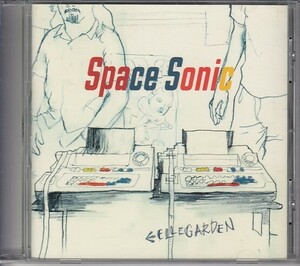 [CD]ELLEGARDEN Space Sonic