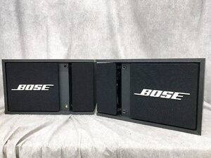 【 C 】 Y5698 BOSE 301MM-ii ペア スピーカー ボーズ　