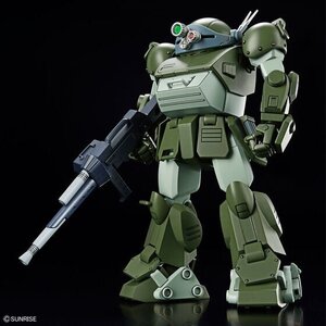 【プラモデル・未組立】　ＨＧ 　　スコープドッグ　　　『装甲騎兵ボトムズ』　　　　【Ａ-81】