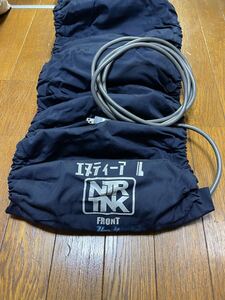 NTRタイヤウォーマーVer.4中古F/R1セット