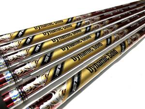 美品！★★ ダイナミックゴールド Dynamic Gold TOUR ISSUE Design Tuning S200 アイアン用 シャフト 5～PW用 6本セット グリップ付 ★★