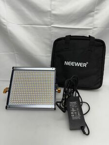 NEEWER NL480 Neewer 調光可能 LEDビデオライト 照明