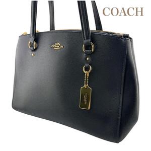 美品COACH コーチ　スタントン29 トートバッグ　2way F37147