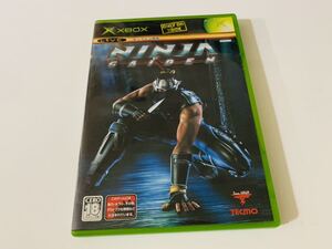 NINJA GAIDEN - XBOX