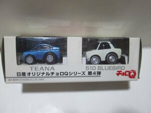 日産オリジナル　510ブルーバード/ティアナ　送料220円