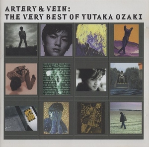 尾崎豊 / ARTERY＆VEIN：THE VERY BEST OF YUTAKA OZAKI / 1999.11.25 / ベストアルバム / CD＋8cmCD / SRCL-4721-2