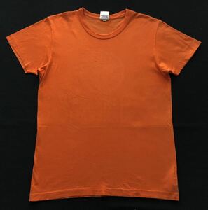 イタリア製 フランクリンマーシャル Tシャツ 半袖 ビッグロゴ デカロゴ　　FRANKLIN MARSHALL MADE IN ITALY 玉7343