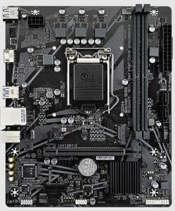 GIGABYTE H410M-K LGA 1200 Intel H470 NVMe M.2 SSD ECC DDR4 Motherboard