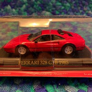 1/43 フェラーリ 328GTB 1985 ③