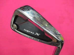 ヤマハ D Black inpresX ４番 FLEX R