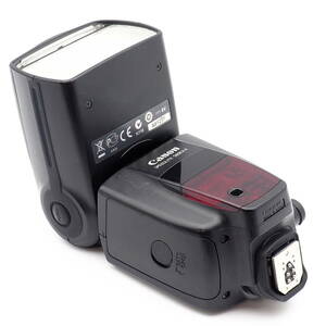 Canon SPEEDLITE 580EX II for EOS まだまだ使える中古激安 No.a91257 キヤノン フラッグシップ スピードライト 600EX-RT より割安 