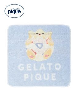 【新品】【即納】【BLU トゲピー】 gelato pique ジェラート ピケ 【ポケモンスリープ】タオル ポケットモンスター 今治タオル