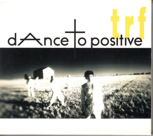 CD「trf / dAnce to positive」　送料込