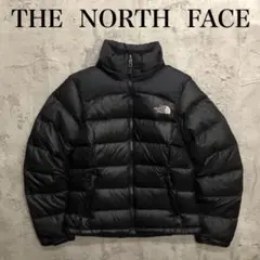 THE  NORTH  FACE 700フィル　ヌプシ　ダウンジャケット　M