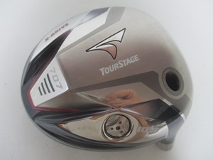 【ブリヂストン】BRIDGESTONE TOURSTAGE X-DRIVE 707 10.5°／ヘッド単品