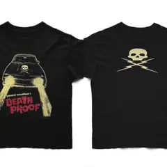 タランティーノ監督作 ｜00sヴィンテージ Death Proof Tシャツ