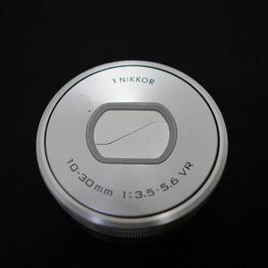 Nikon1 NIKKOR 10-30㎜ 1:3.5-5.6 VR 電動ズームレンズ